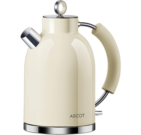 Main view of the ASCOT Electric Kettle.