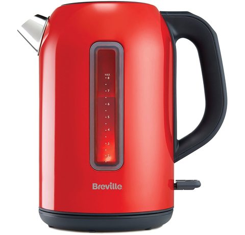 Side view of the Breville VKJ864 Colour Collection Kettle.