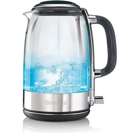 Main view of the Breville VKT071 Glass Kettle.