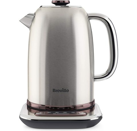 Main view of the Breville VKT159 Temperature Select Kettle.