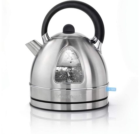 Main view of the Cuisinart Traditional Kettle.