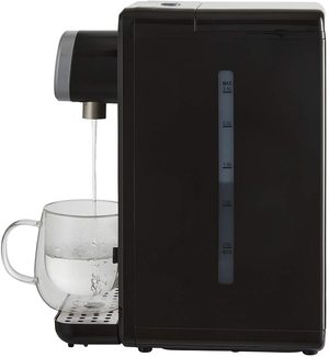 Side view of the Emperial Instant Hot Water Dispenser.