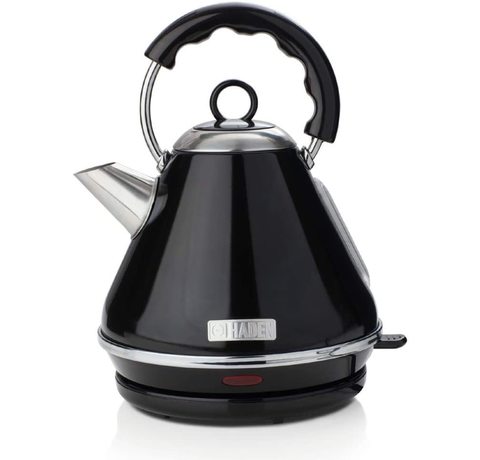 Main view of the Haden Boston Kettle.