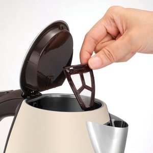 Morphy Richards Accents Kettle's limescale filter.