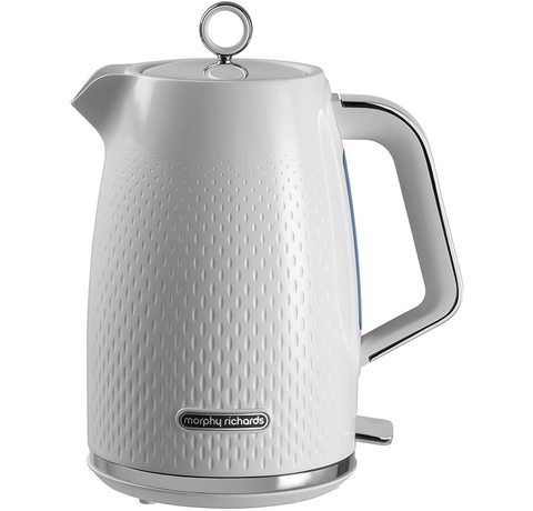 Main view of the Morphy Richards Verve Kettle.