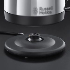 360 degree base of the Russell Hobbs 20095 Dorchester Kettle.