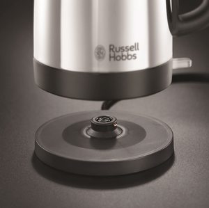 Russell Hobbs 20611 Canterbury Kettle's 360 degree base.