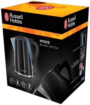 Russell Hobbs 21400 Mode Kettle's finished box.
