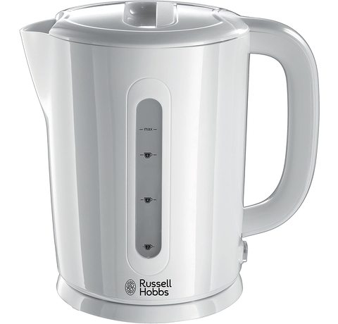 Main view of the Russell Hobbs 21471 Darwin Kettle.