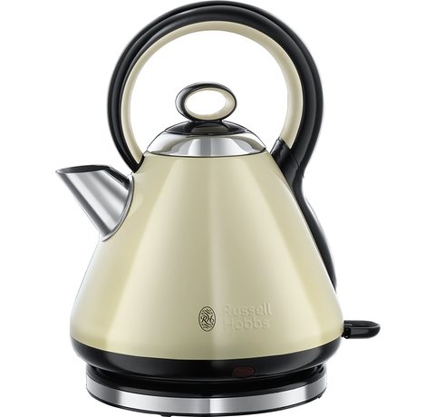 Main view of the Russell Hobbs 21888 Legacy Quiet Boil Electric Kettle.