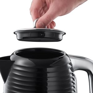 Russell Hobbs 24361 Inspire Electric Kettle's removable lid.
