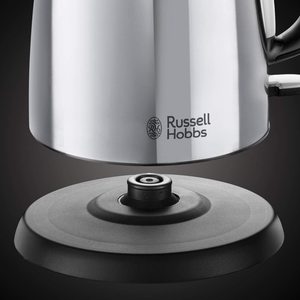 Russell Hobbs 24990 Small Electric Kettle's 360 degree base.