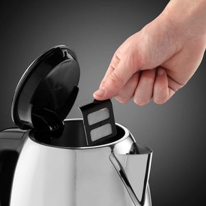 Russell Hobbs 24990 Small Electric Kettle's water filter.
