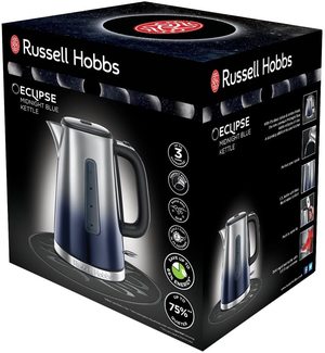 Russell Hobbs 25111 Eclipse Kettle's box.