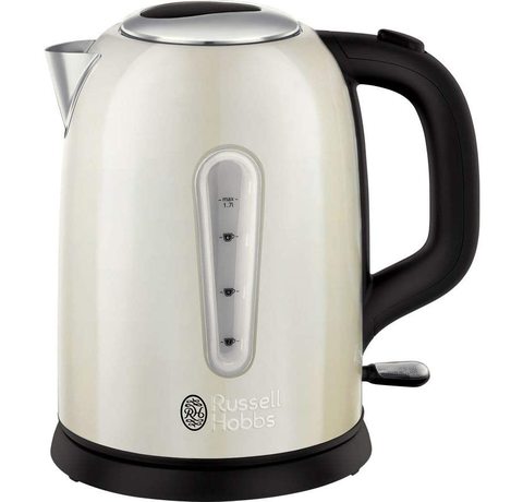 Main view of the Russell Hobbs 25502 Cavendish Kettle.