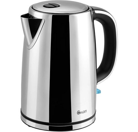 Side view of the Swan Classic Jug Kettle.