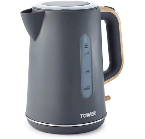 Side view of the Tower Scandi Kettle.