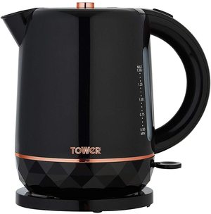 Side view of the Tower T10038B Kettle.