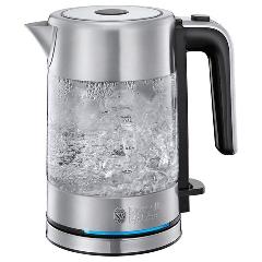 24191 Compact Glass Kettle