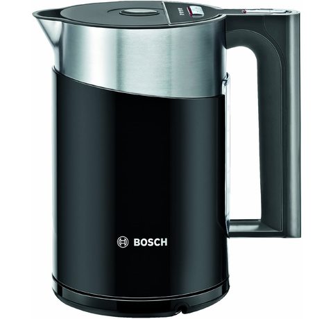 Main view of the Bosch TWK86103GB Styline Sensor Kettle.