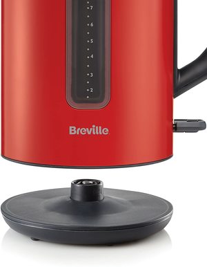 Breville VKJ864 Colour Collection Kettle's 360 degree base.