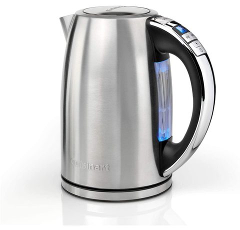 Main view of the Cuisinart Signature Kettle.