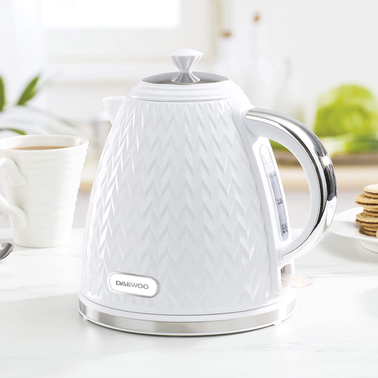 Daewoo Argyle Kettle Review Kettle Reviews