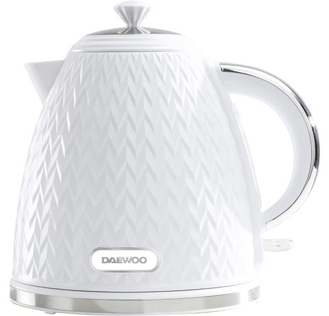 Main view of the Daewoo Argyle Kettle.