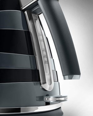 De'Longhi Avvolta Kettle's water level indicator.