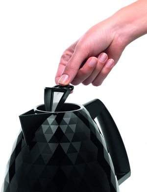 De'Longhi Brilliante Kettle's filter.