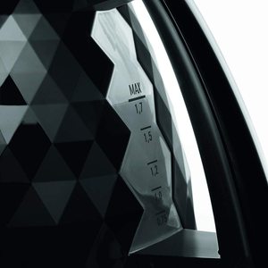 De'Longhi Brilliante Kettle's water gauge.