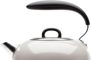 Haden Jersey Kettle's horizontal overhead handle.