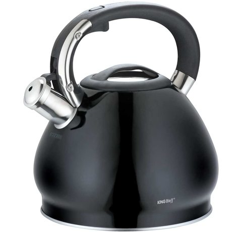 KING HOFF Whistling Kettle