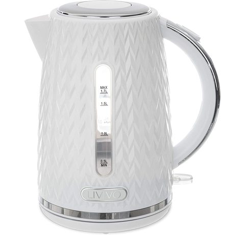 Main view of the Livivo Taurus Kettle.