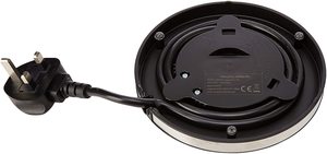 Morphy Richards Equip Kettle's integrated cord storage.