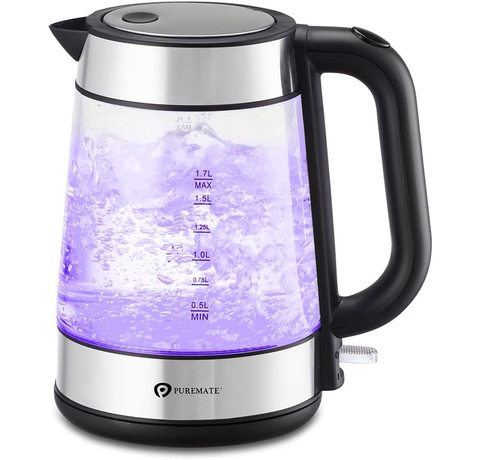 PureMate Glass Kettle