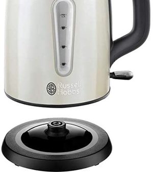 Russell Hobbs 25502 Cavendish Kettle's 360 degree base.