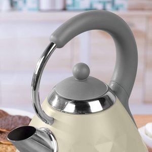 Top view of the Salter Naturals Kettle.