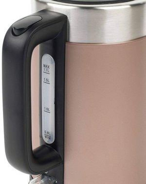 Salter Vega Kettle's water level indicator.