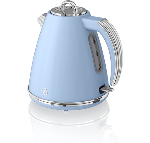 Main view of the Swan Retro Jug Kettle.