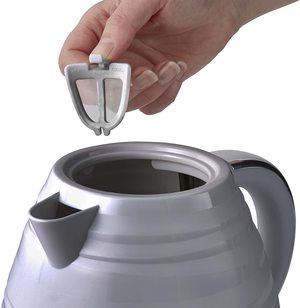 Swan Symphony Kettle's water filter.