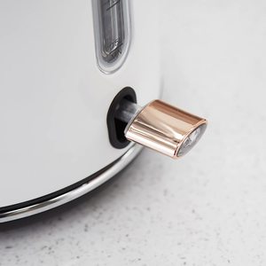 Tower Bottega Kettle's power switch.