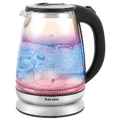 Iridescent Glass Kettle
